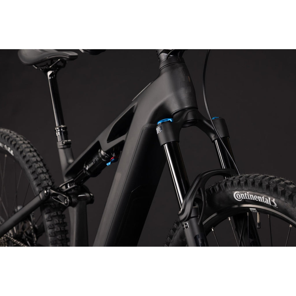 Stereo Hybrid One44 HPC SLX 800 2027 Mountain E-Bike - Black