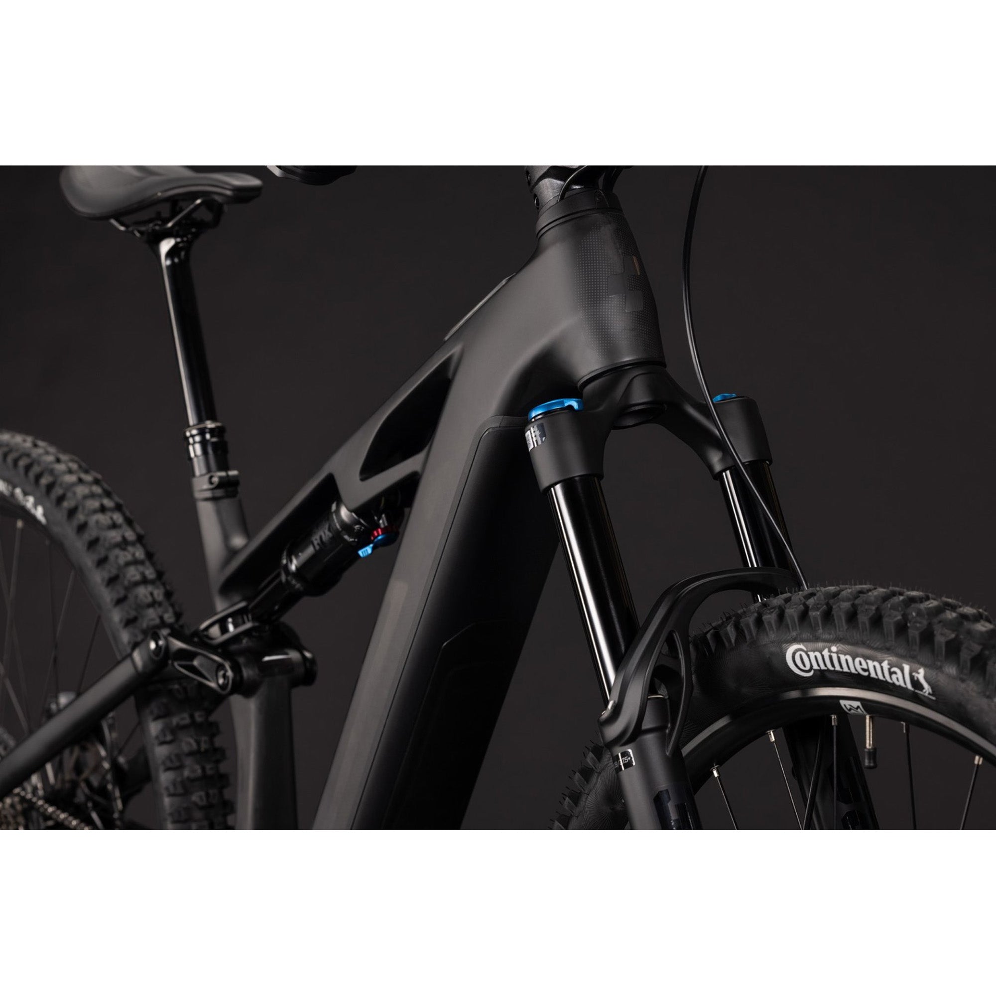 Stereo Hybrid One44 HPC SLX 800 2027 Mountain E-Bike - Black