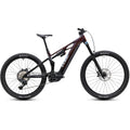 Stereo Hybrid One77 HPC SLX 800 2027 Mountain E-Bike - Red