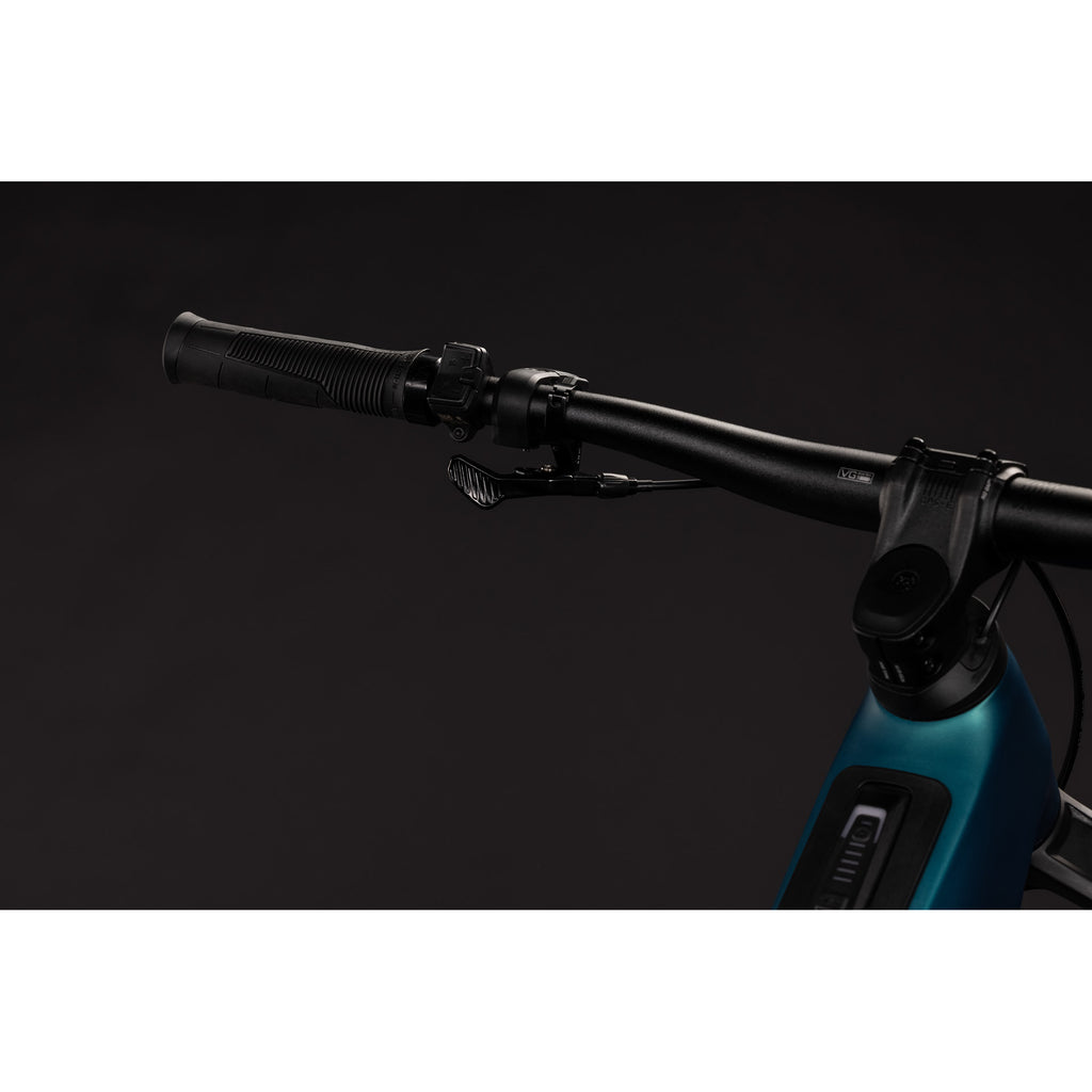 Stereo Hybrid One77 HPC Race 800 2027 Mountain E-Bike - Teal