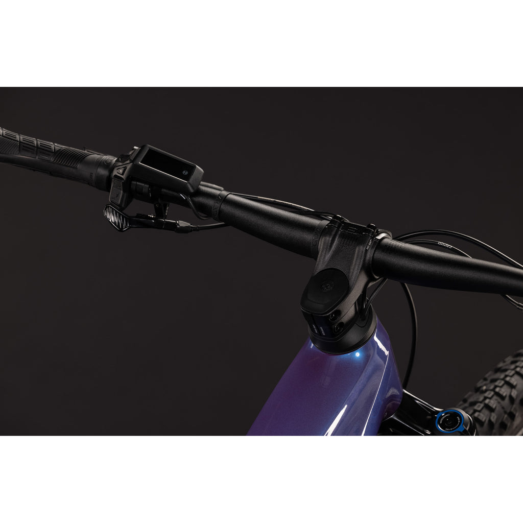 Stereo Hybrid One44 Pro 800 2027 Mountain E-Bike - Blue