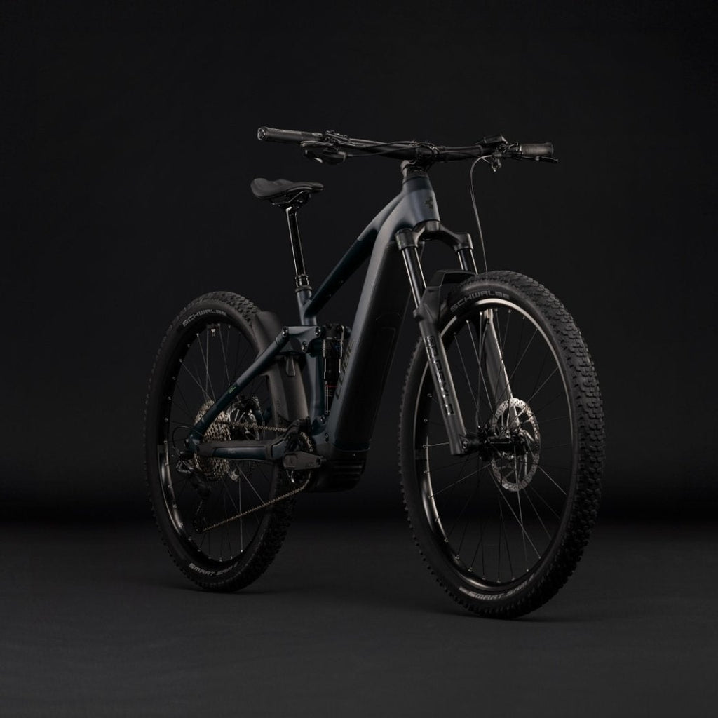 Stereo Hybrid One44 Pro 800 2027 Mountain E-Bike - Black