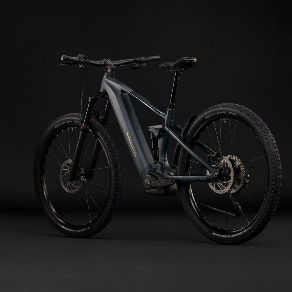 Stereo Hybrid One44 Pro 800 2027 Mountain E-Bike - Black