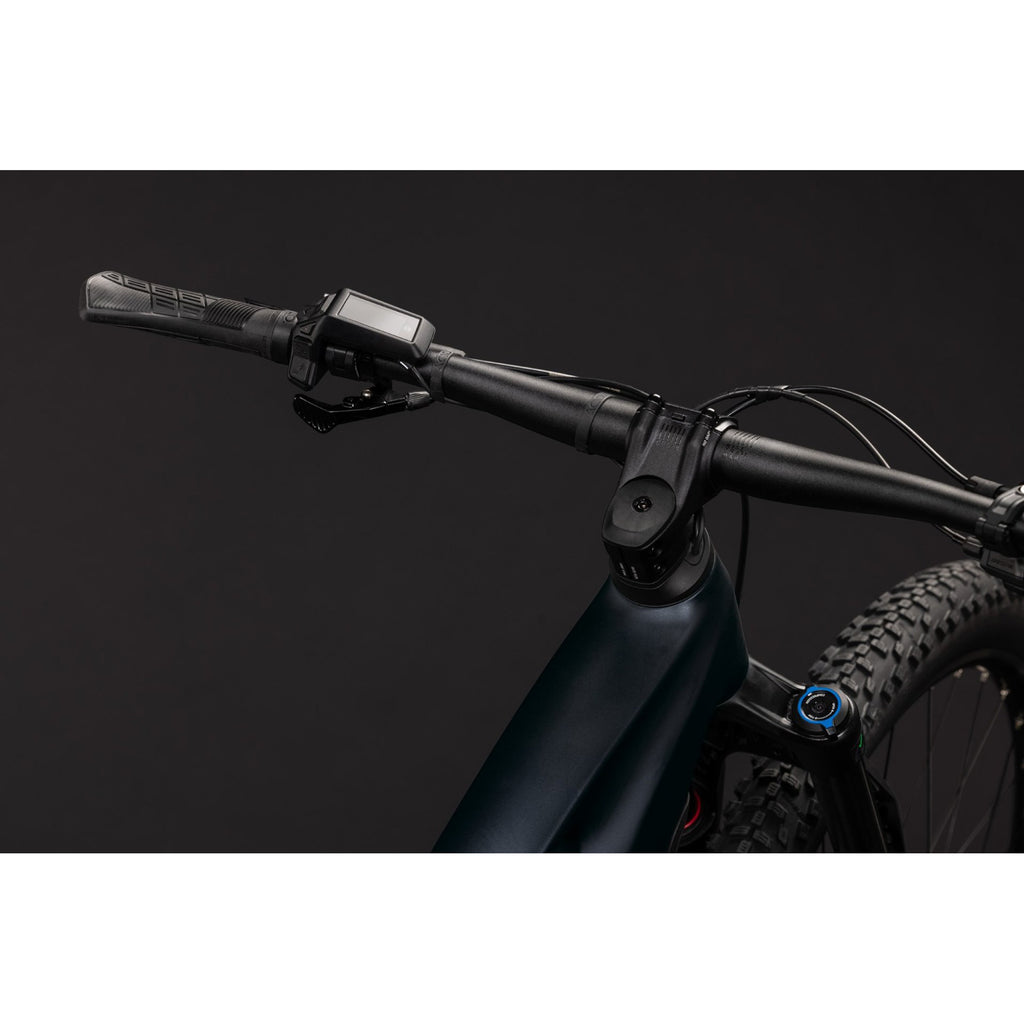 Stereo Hybrid One44 Pro 800 2027 Mountain E-Bike - Black