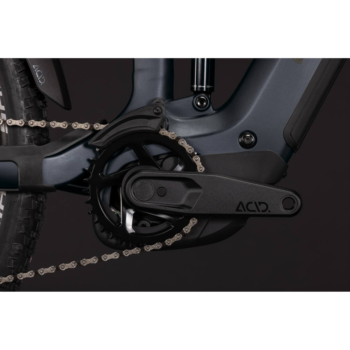 Stereo Hybrid One44 Pro 800 2027 Mountain E-Bike - Black