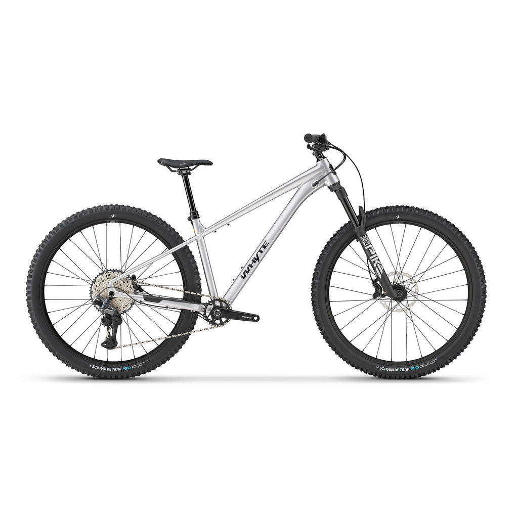 Secta RSX 2027 Mountain Bike - Silver