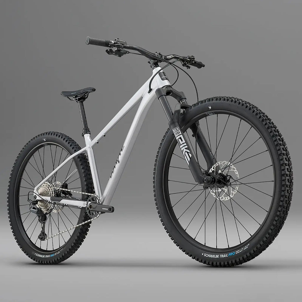 Secta RSX 2027 Mountain Bike - Silver