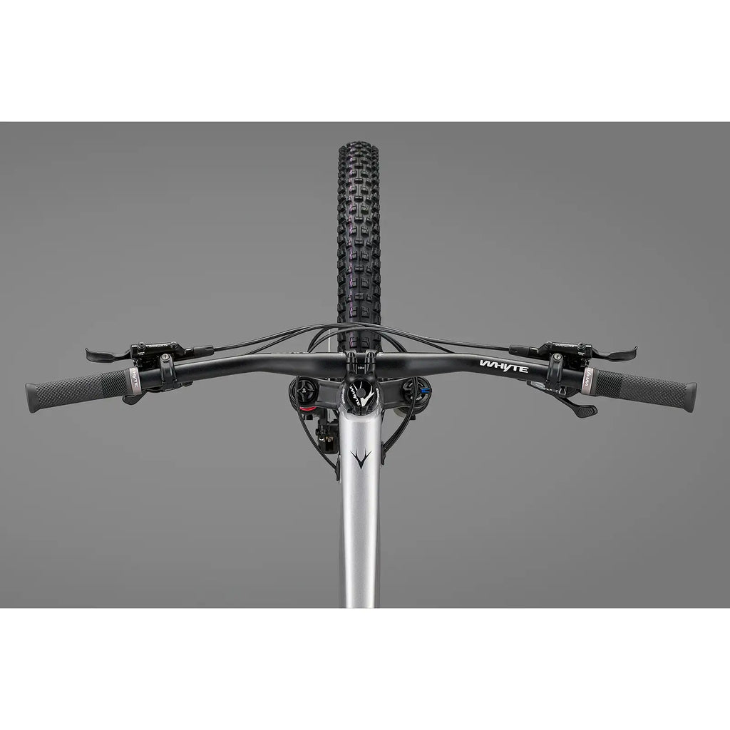 Secta RSX 2027 Mountain Bike - Silver