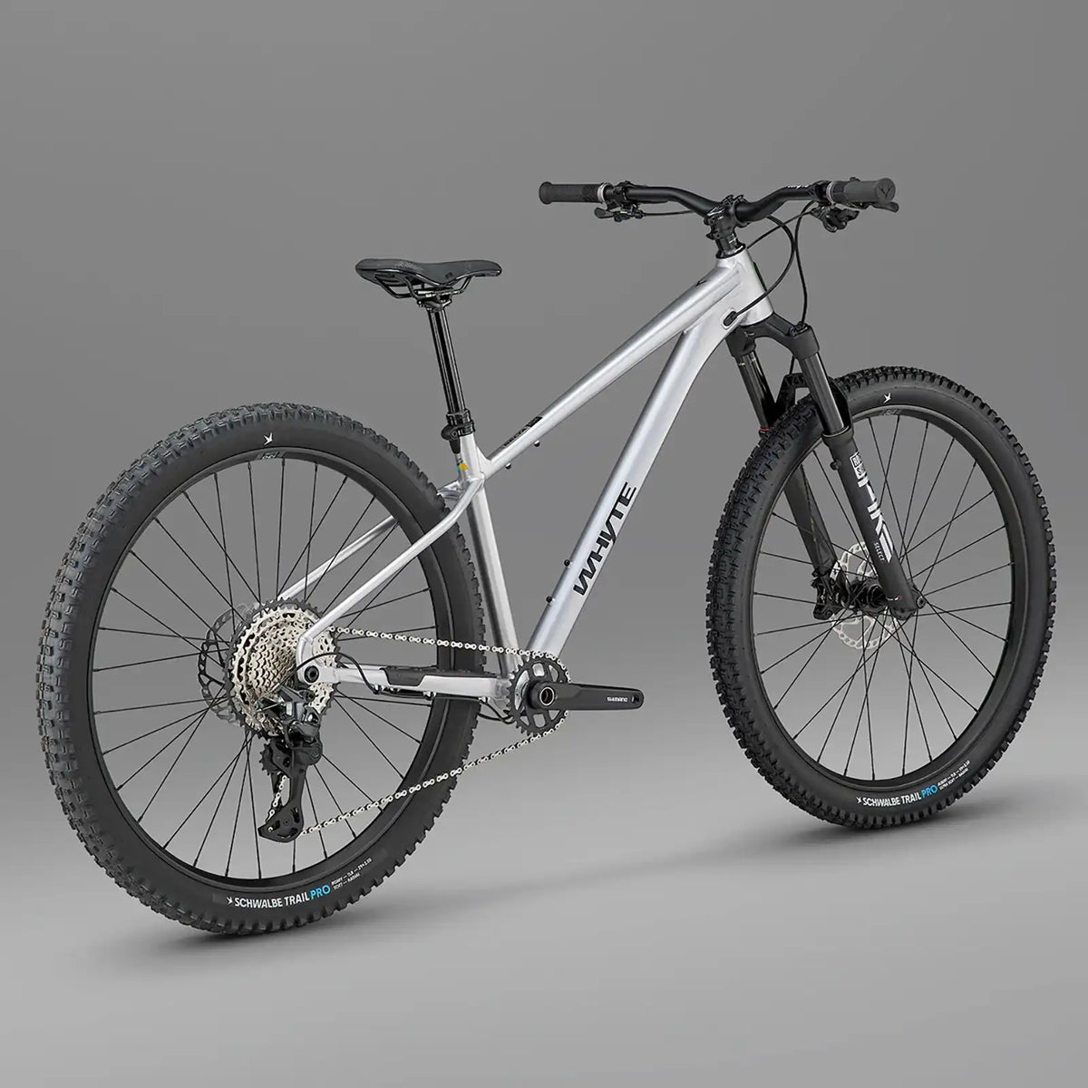 Secta RSX 2027 Mountain Bike - Silver