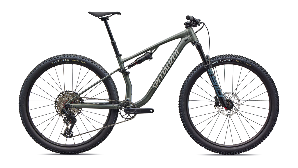 Chisel Comp 2026 Mountain Bike - Grey