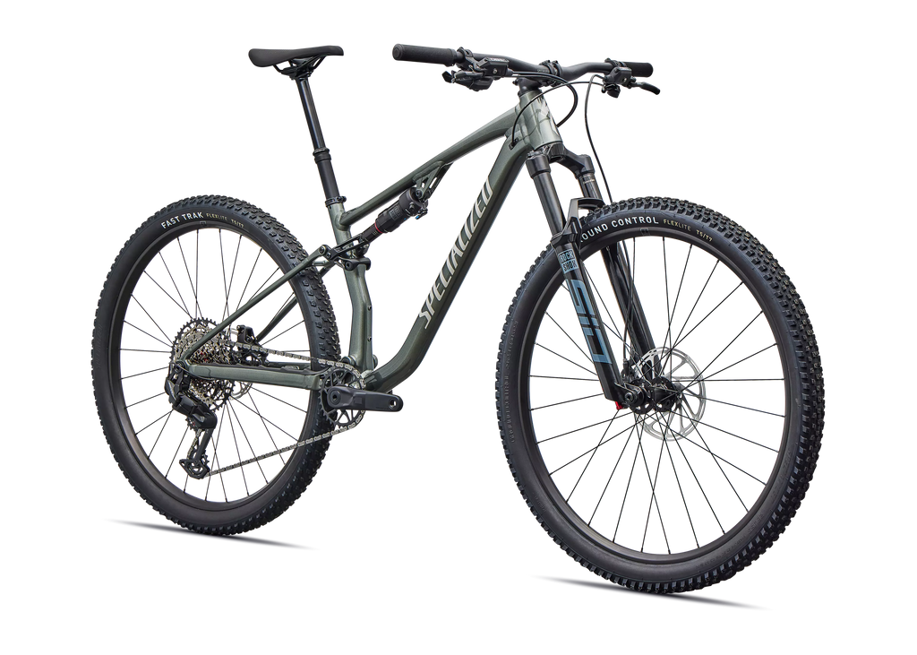 Chisel Comp 2026 Mountain Bike - Grey
