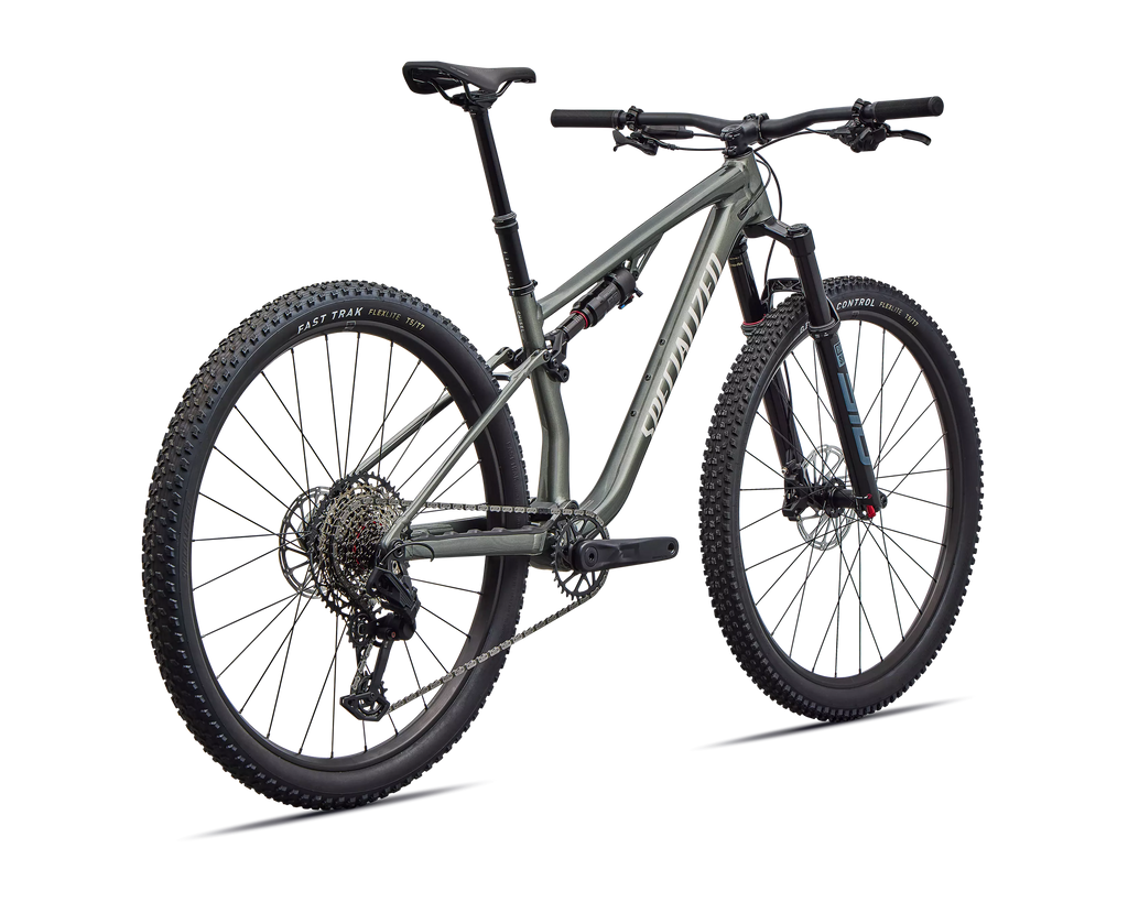 Chisel Comp 2026 Mountain Bike - Grey