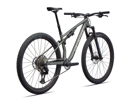Chisel Comp 2026 Mountain Bike - Grey