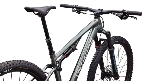Chisel Comp 2026 Mountain Bike - Grey