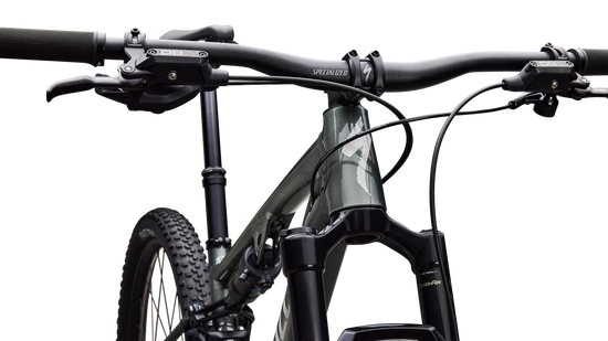 Chisel Comp 2026 Mountain Bike - Grey