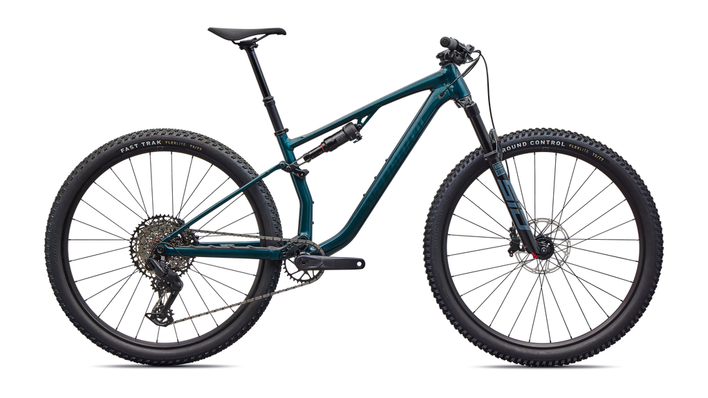 Chisel Comp 2026 Mountain Bike - Green