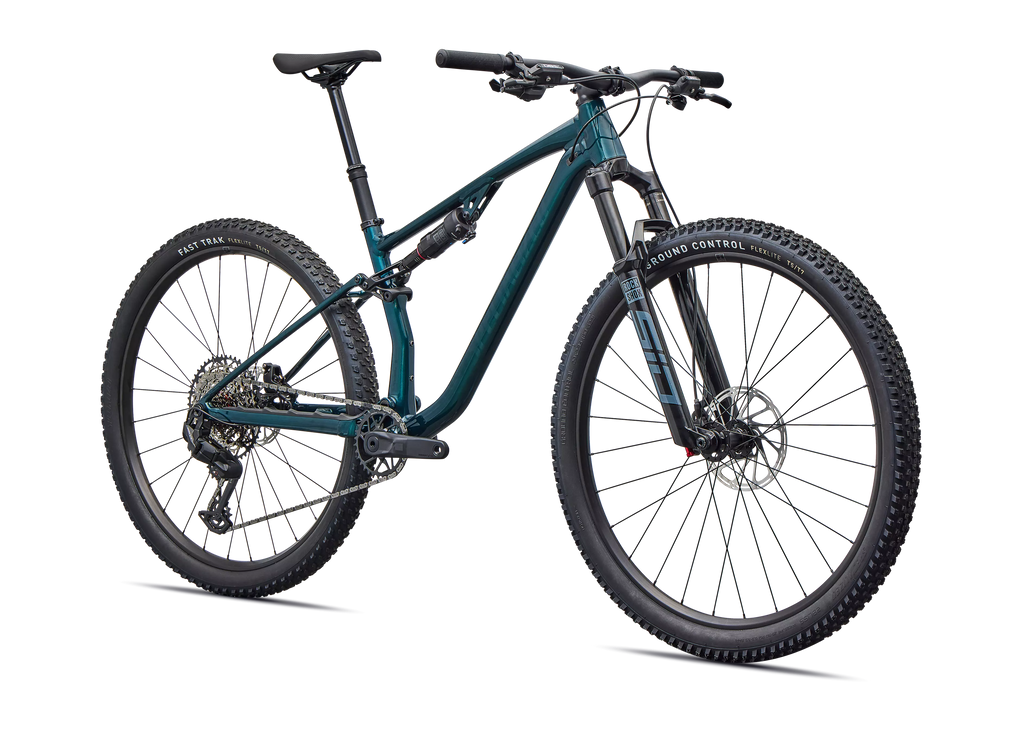 Chisel Comp 2026 Mountain Bike - Green