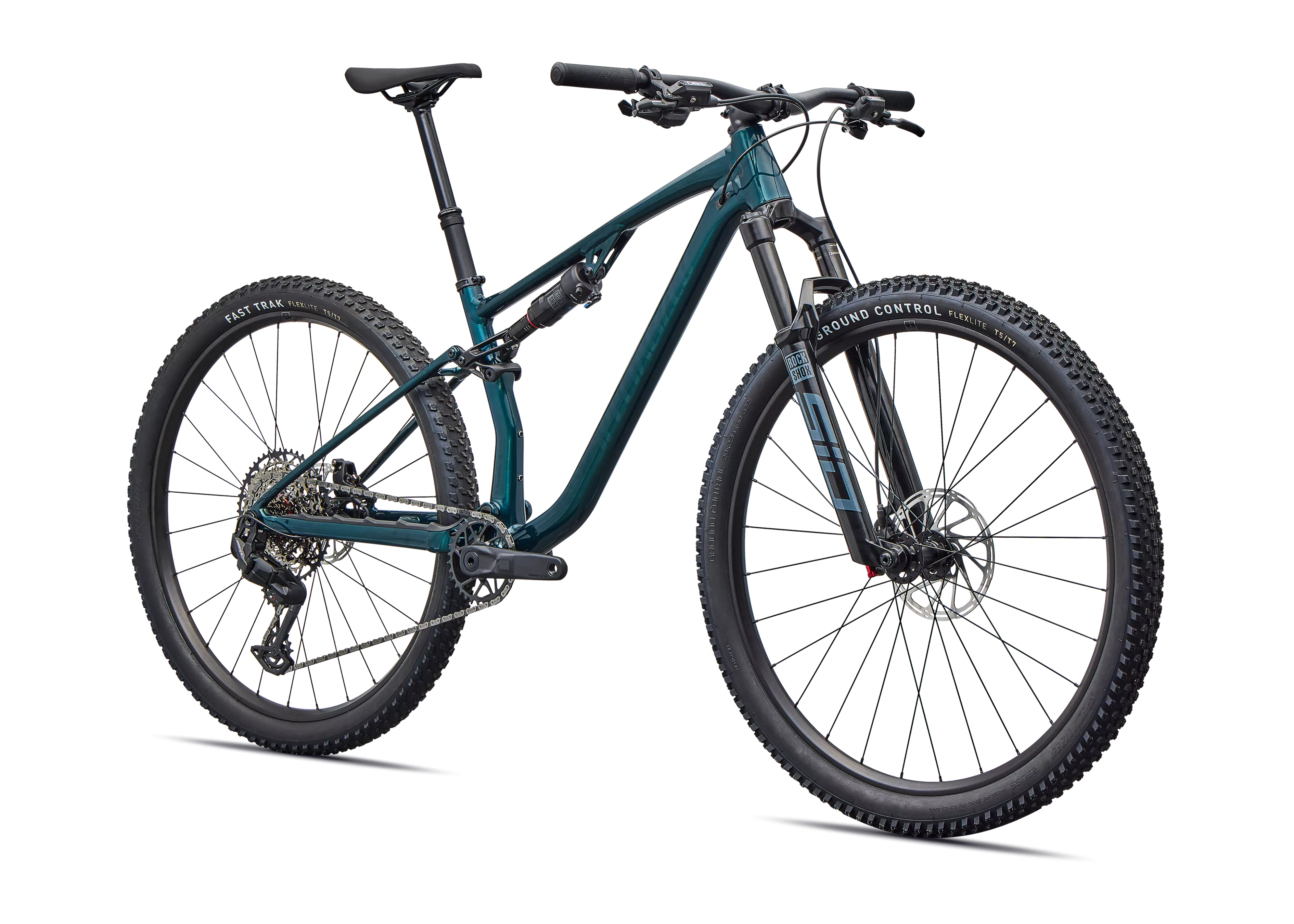 Chisel Comp 2026 Mountain Bike - Green