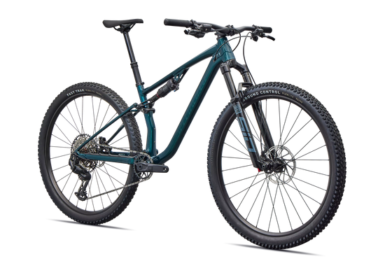 Chisel Comp 2026 Mountain Bike - Green