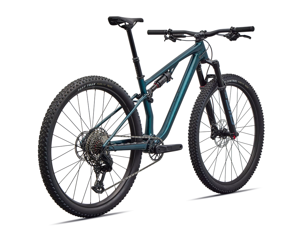 Chisel Comp 2026 Mountain Bike - Green