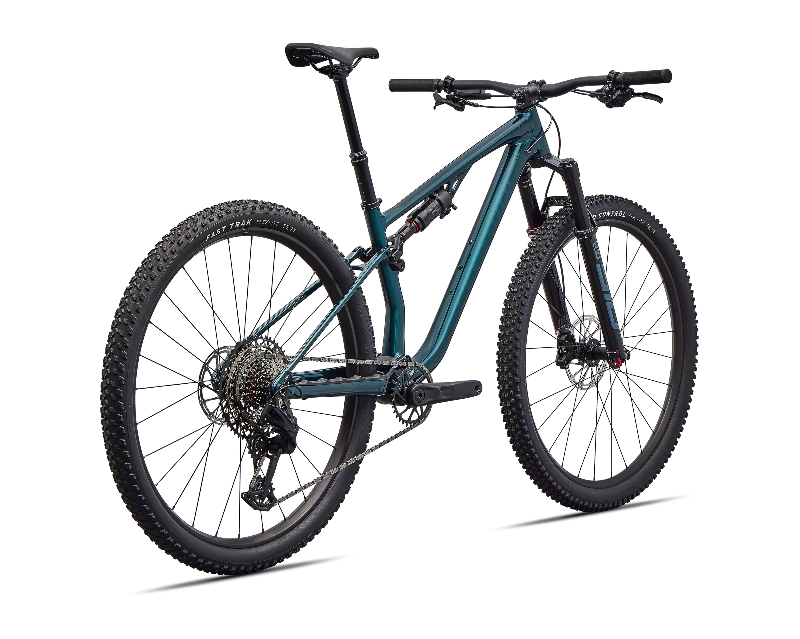 Chisel Comp 2026 Mountain Bike - Green