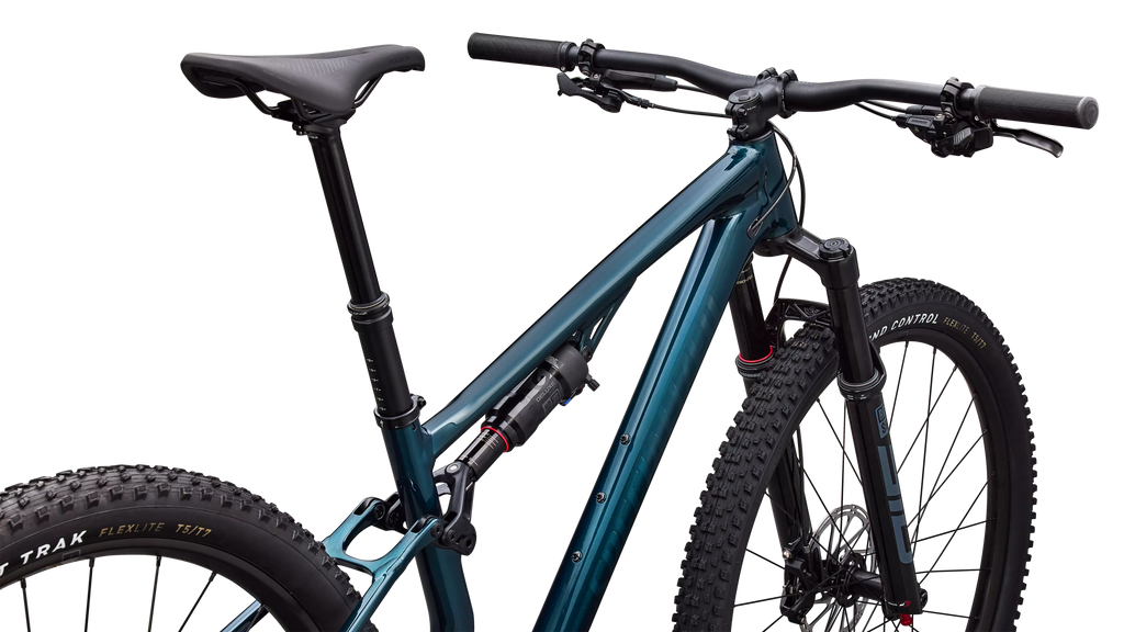 Chisel Comp 2026 Mountain Bike - Green