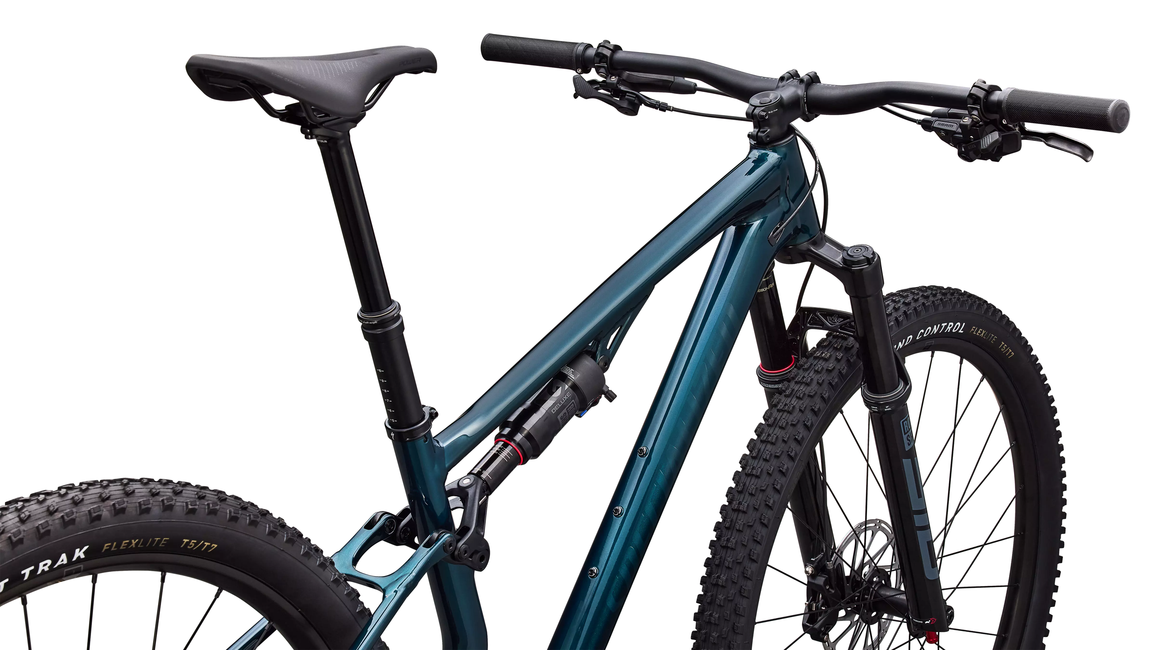 Chisel Comp 2026 Mountain Bike - Green