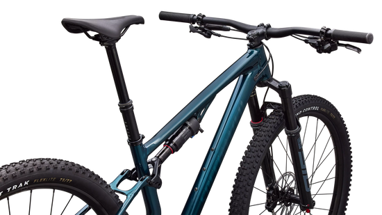 Chisel Comp 2026 Mountain Bike - Green