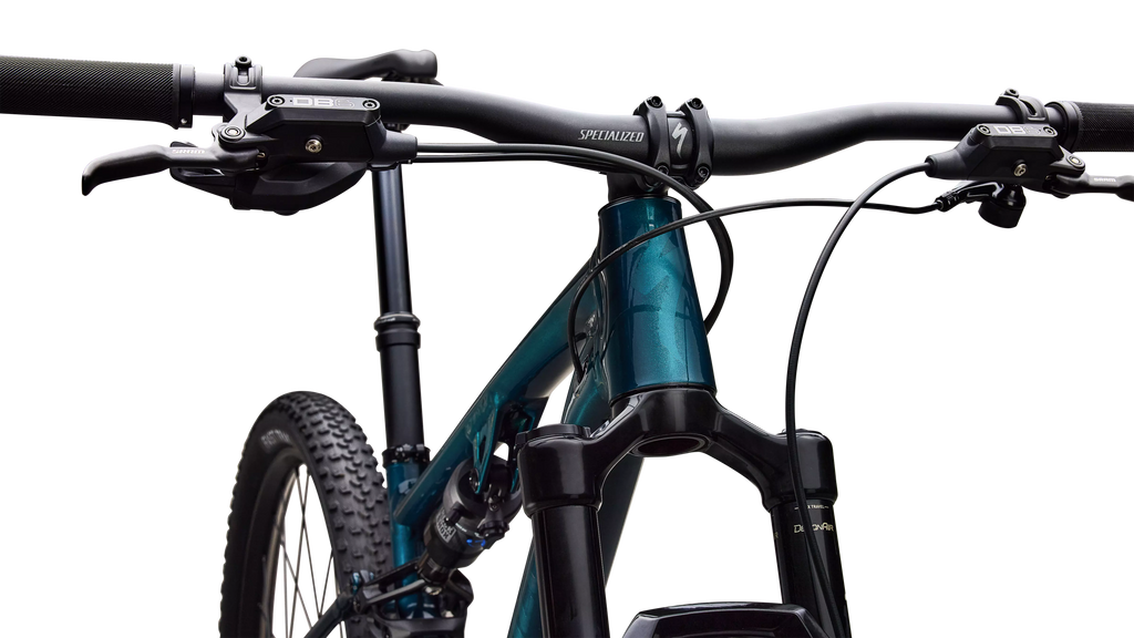 Chisel Comp 2026 Mountain Bike - Green