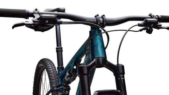 Chisel Comp 2026 Mountain Bike - Green