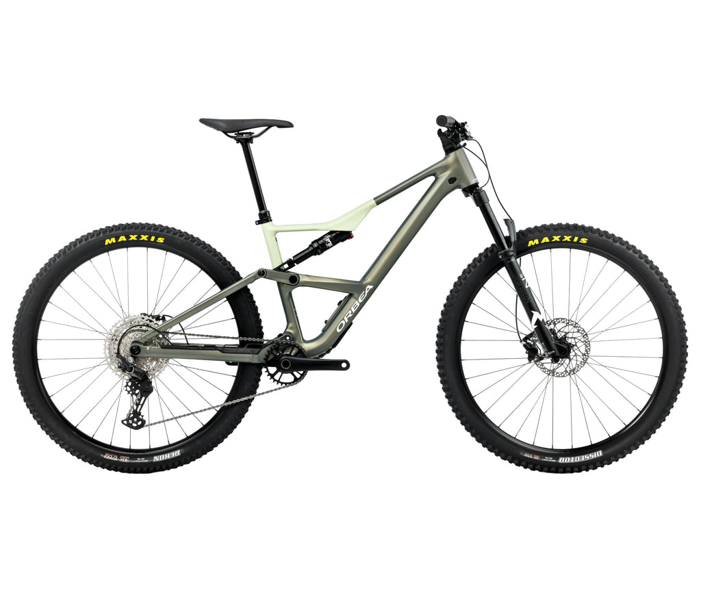 Occam SL H30 2026 Mountain Bike - Green