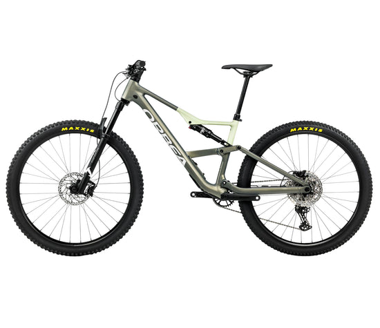 Occam SL H30 2026 Mountain Bike - Green
