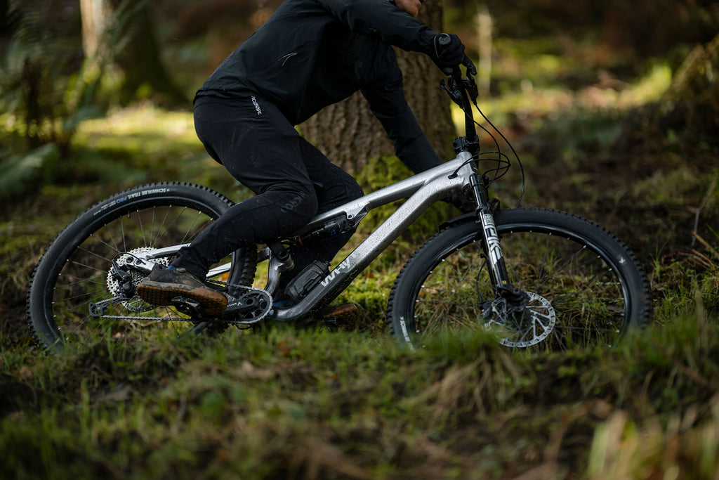Syphon S 2027 Mountain Bike - Silver