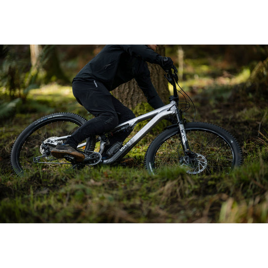 Syphon S 2027 Mountain Bike - Silver