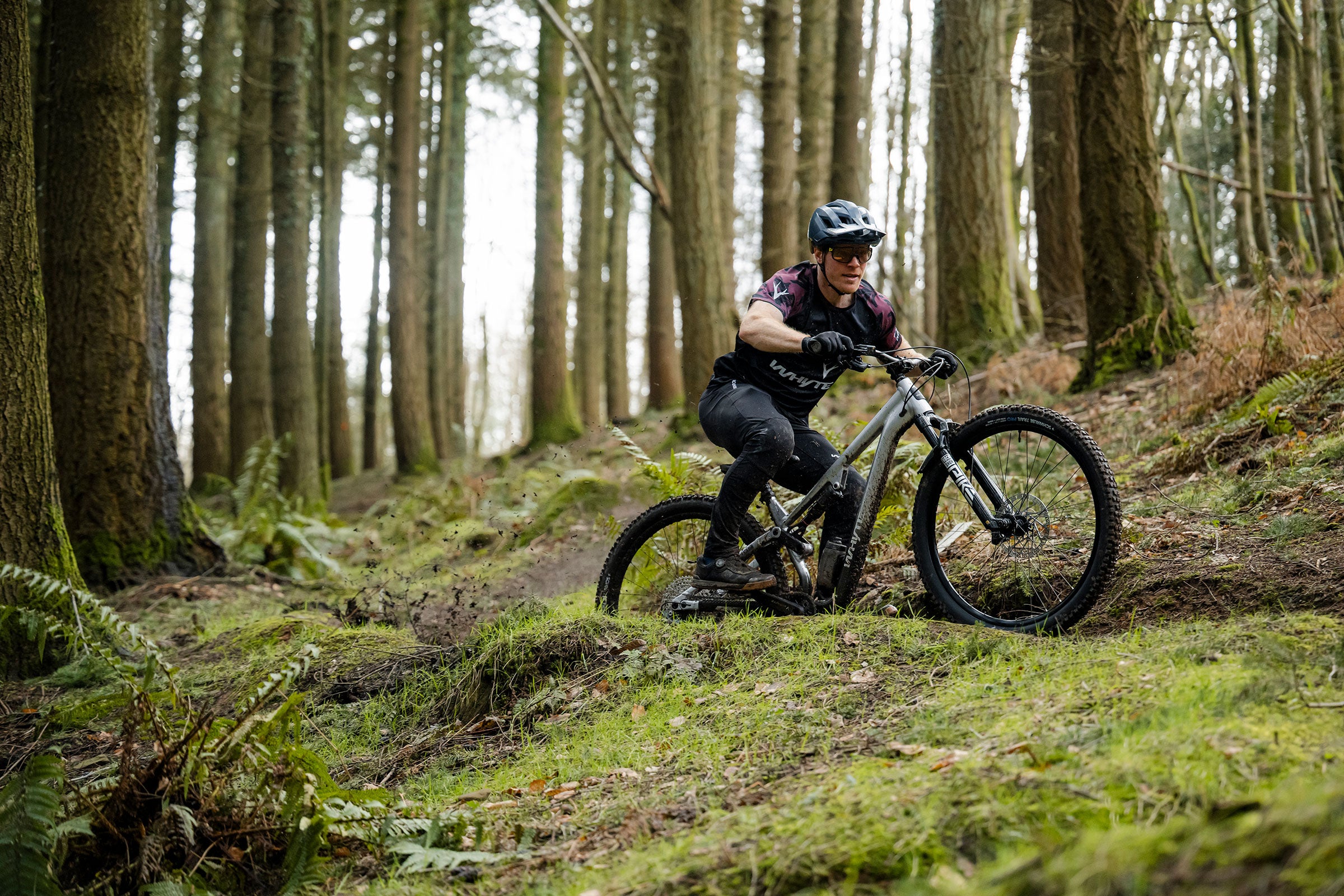 Syphon S 2027 Mountain Bike - Silver
