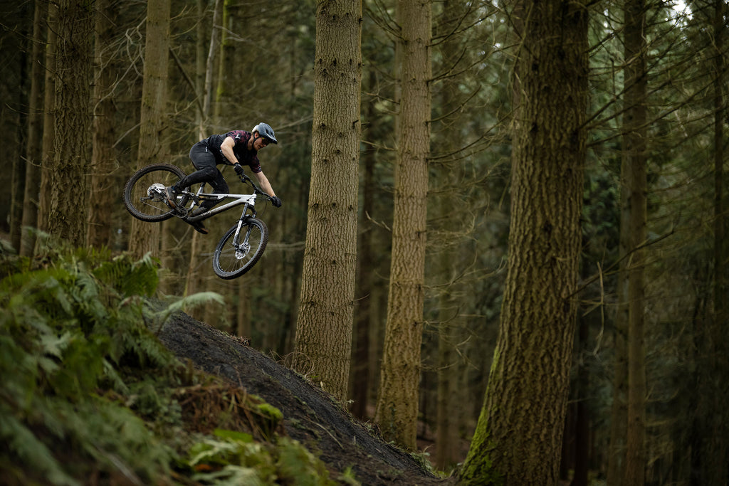 Syphon S 2027 Mountain Bike - Silver
