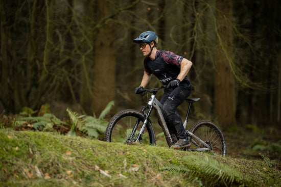 Syphon S 2027 Mountain Bike - Silver