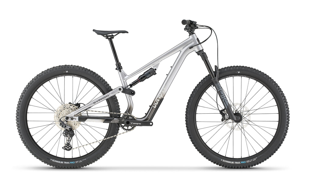 Syphon S 2027 Mountain Bike - Silver