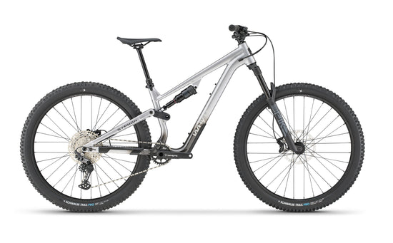 Syphon S 2027 Mountain Bike - Silver