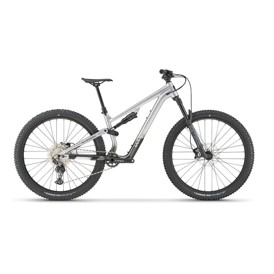 Syphon S 2027 Mountain Bike - Silver