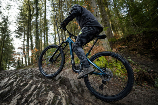 Syphon S 2027 Mountain Bike - Blue