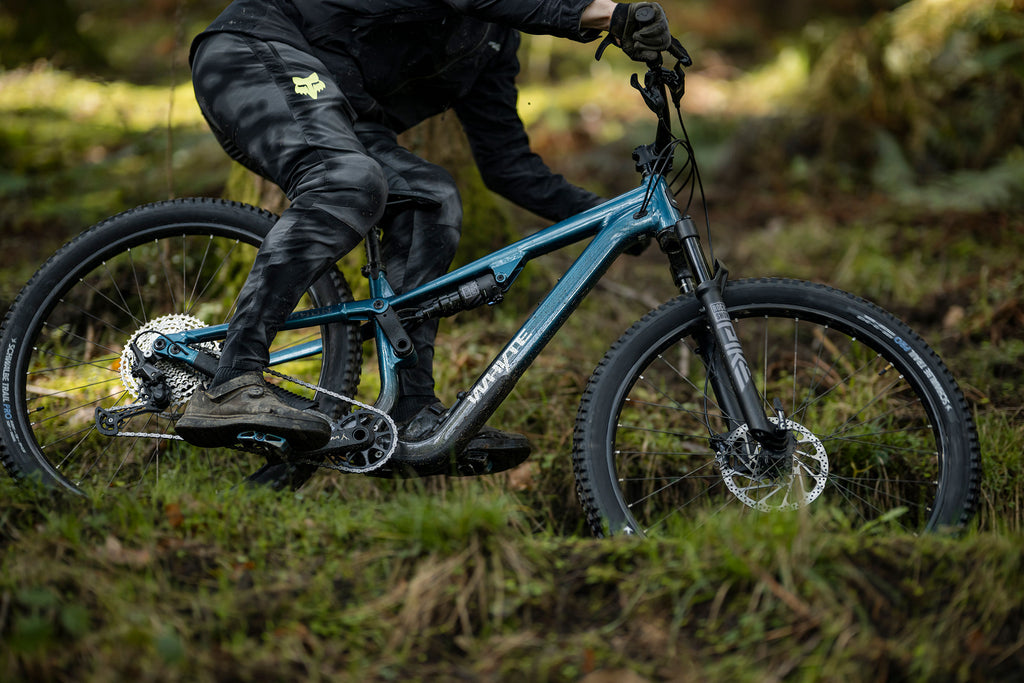 Syphon S 2027 Mountain Bike - Blue
