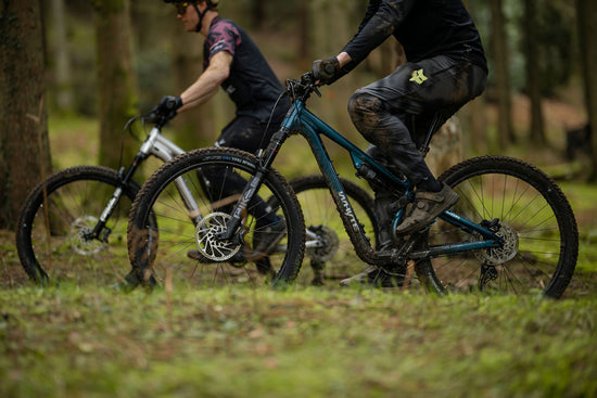 Syphon S 2027 Mountain Bike - Blue