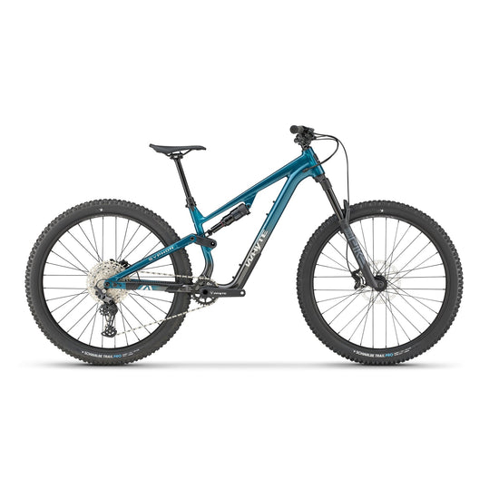 Syphon S 2027 Mountain Bike - Blue