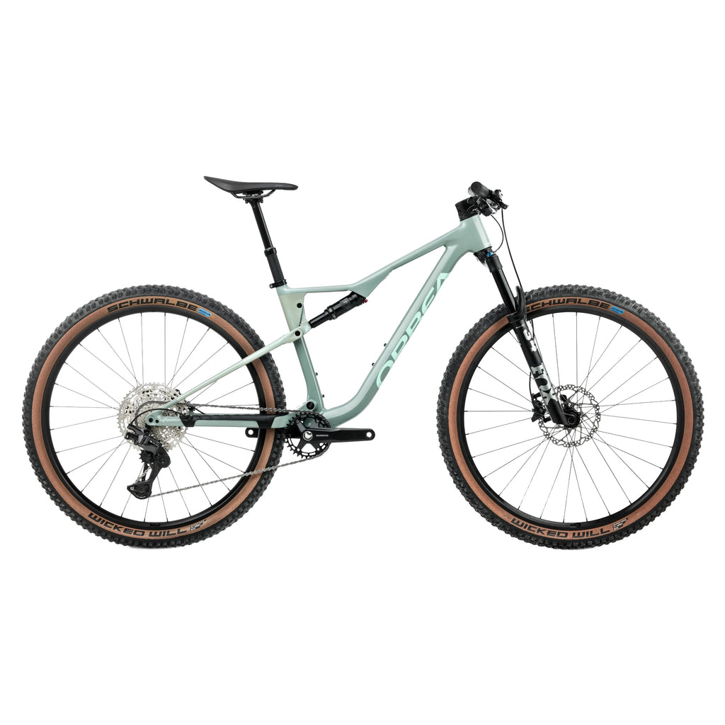 Oiz H10 2027 Mountain Bike - Blue