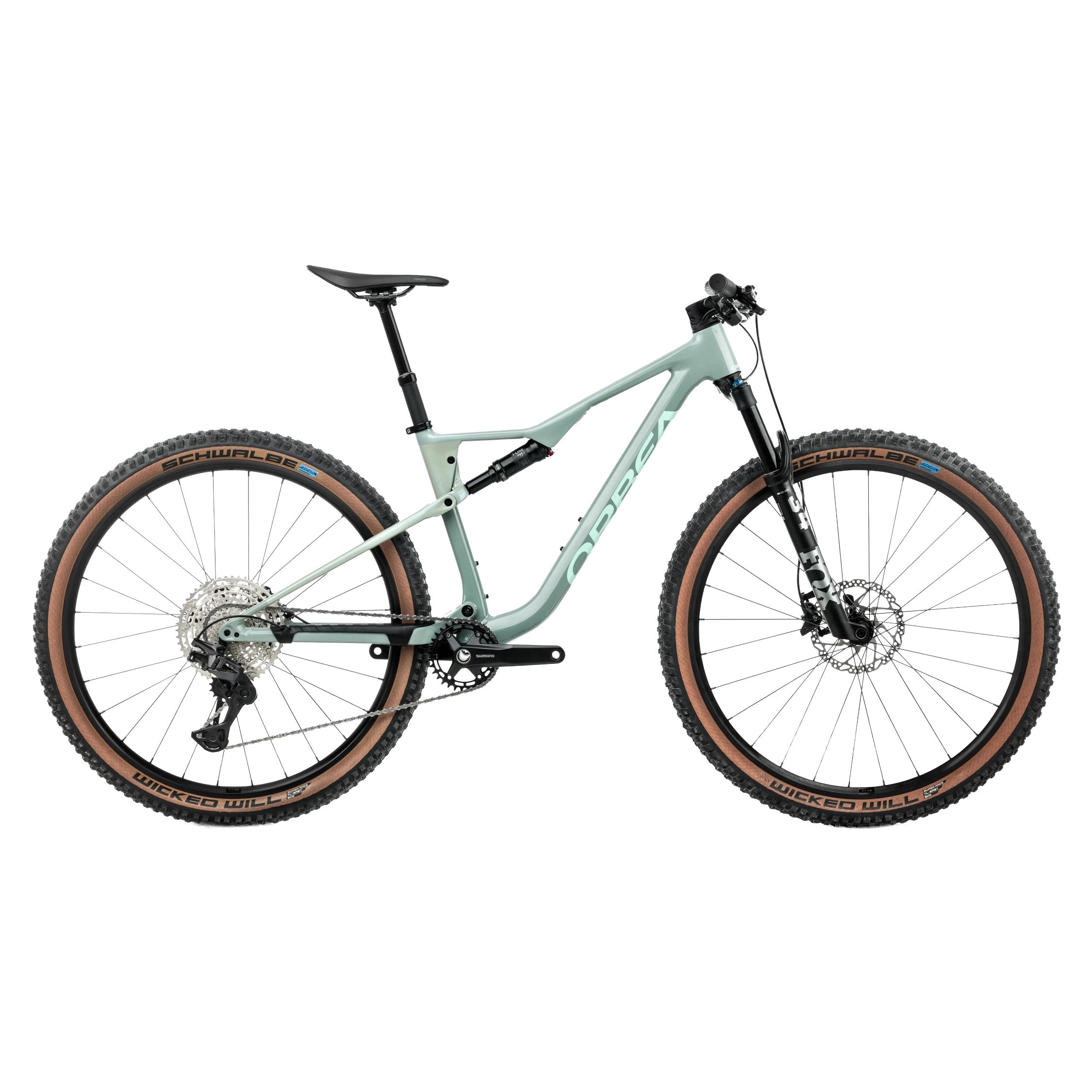 Oiz H10 2027 Mountain Bike - Blue