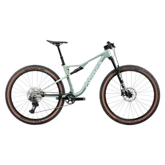 Oiz H10 2027 Mountain Bike - Blue