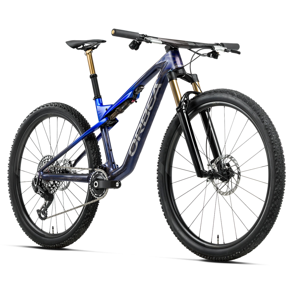 Oiz M30 2027 Mountain Bike - Navy