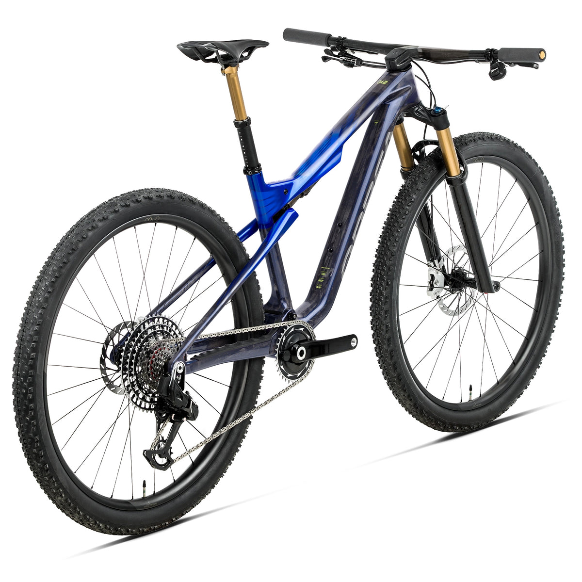 Oiz M30 2027 Mountain Bike - Navy