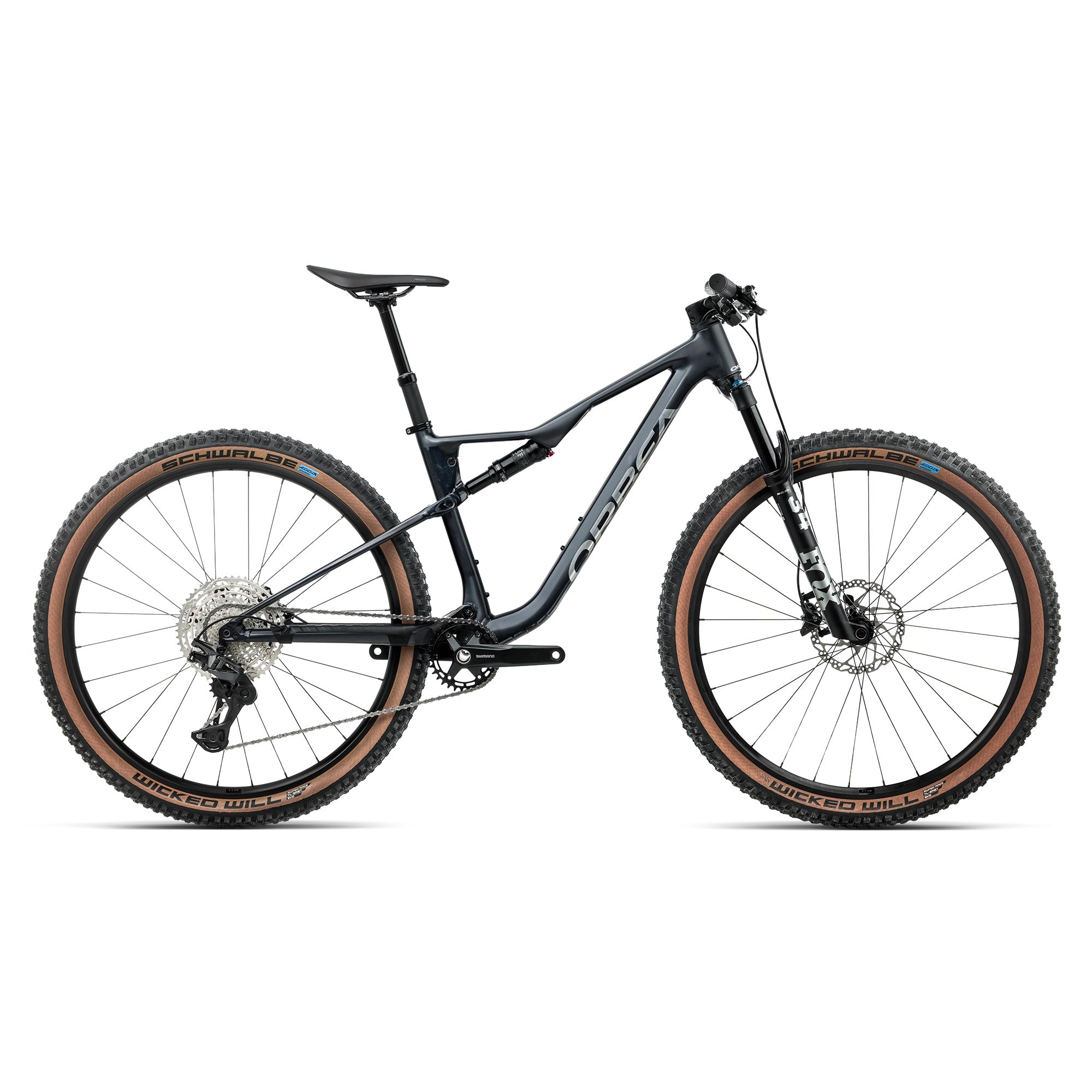 Oiz H10 2027 Mountain Bike - Black
